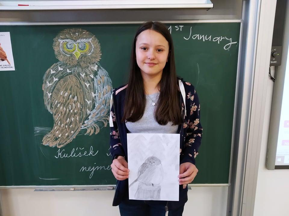 Projekt Máme rádi zvířata aneb pomáháme Kulíškovi nejmenšímu Karlovi, 3. 2. 2022