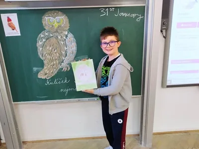 Projekt Máme rádi zvířata aneb pomáháme Kulíškovi nejmenšímu Karlovi, 3. 2. 2022