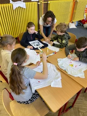 Projekt "Máme rádi zvířata" pomáháme Karlovi, 18. 2. 2022