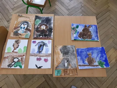 Projektový den - Máme rádi zvířata, 1. 2. 2022