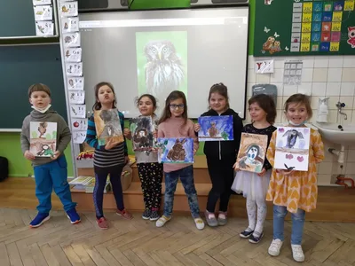 Projektový den - Máme rádi zvířata, 1. 2. 2022