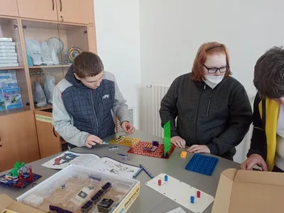 Robotika, 18. 2. 2022