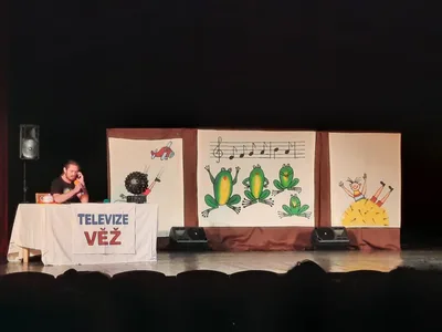 Divadlo Věž, 21. 3. 2022