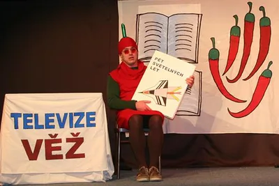 Divadlo Věž, 21. 3. 2022