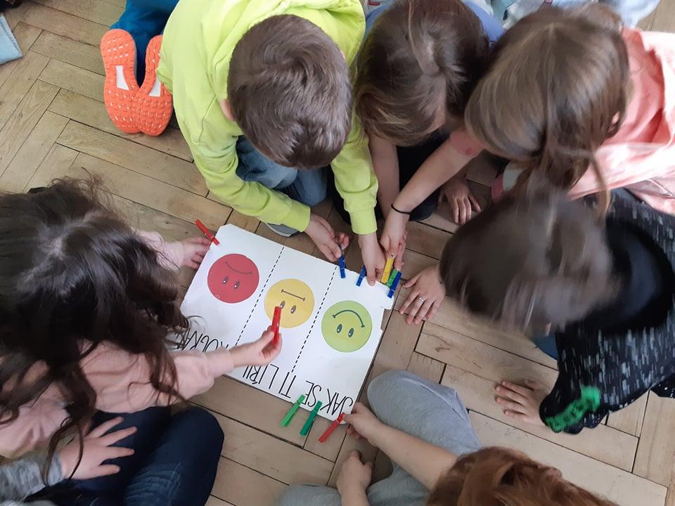 Kamarádem být, kamaráda mít, 23. 3. 2022