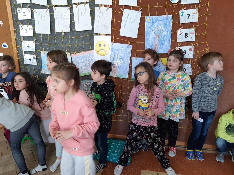 Kamarádem být, kamaráda mít, 23. 3. 2022