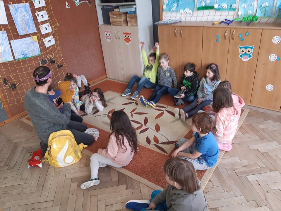 Kamarádem být, kamaráda mít, 23. 3. 2022