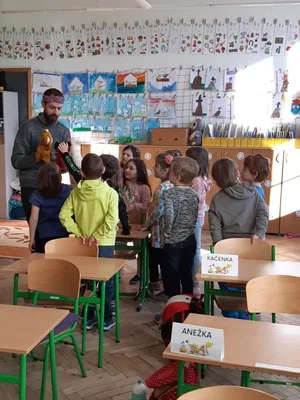 Kamarádem být, kamaráda mít, 23. 3. 2022