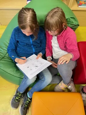 Městská knihovna, 28. 3. 2022