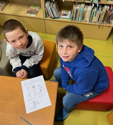 Městská knihovna, 28. 3. 2022