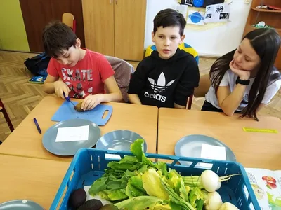 Ochutnávka ovoce aneb ovocné a zeleninové zlomky v matematice, 11. 3. 2022