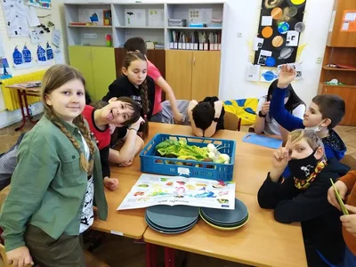 Ochutnávka ovoce aneb ovocné a zeleninové zlomky v matematice, 11. 3. 2022