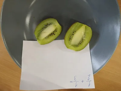 Ochutnávka ovoce aneb ovocné a zeleninové zlomky v matematice, 11. 3. 2022