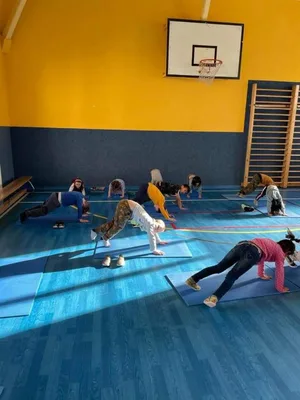 Škola nanečisto - březen, 9. 3. 2022