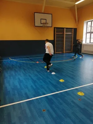 Sportovní hry - štafetové hry a skokanská abeceda, 31. 3. 2022