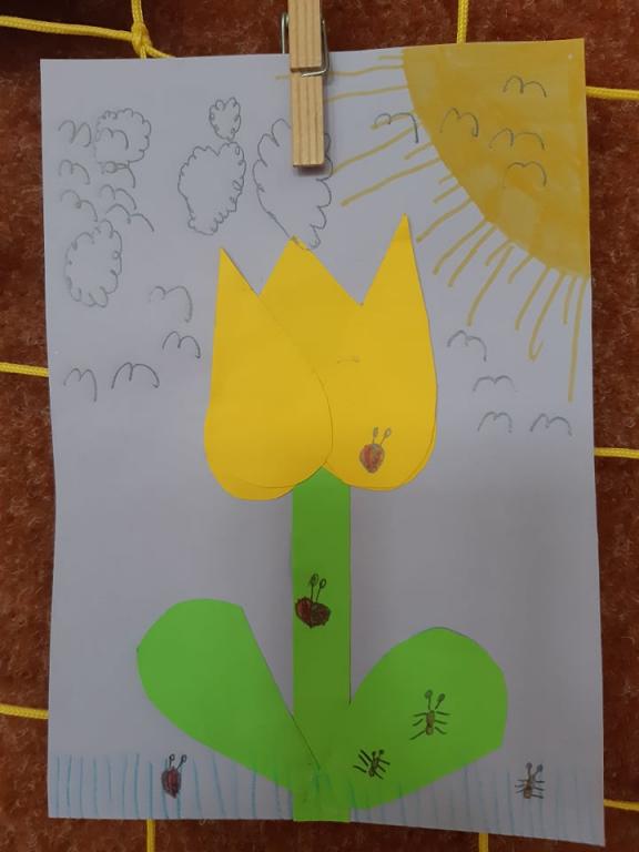 Tulipány...., 30. 3. 2022