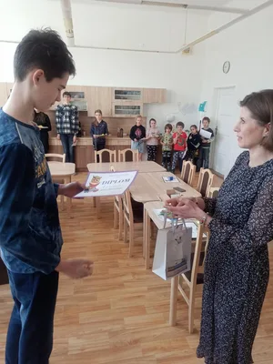 Vyhlášení - matematického Klokana, olympiády z českého jazyka a recitační soutěže., 25. 3. 2022