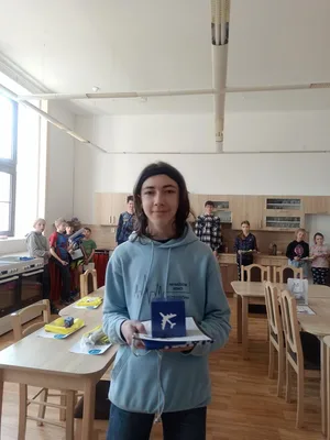 Vyhlášení - matematického Klokana, olympiády z českého jazyka a recitační soutěže., 25. 3. 2022