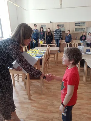 Vyhlášení - matematického Klokana, olympiády z českého jazyka a recitační soutěže., 25. 3. 2022