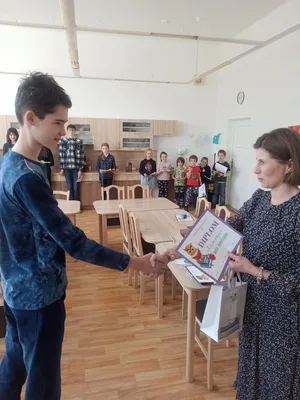Vyhlášení - matematického Klokana, olympiády z českého jazyka a recitační soutěže., 25. 3. 2022