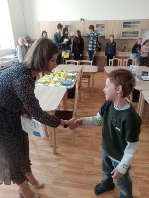 Vyhlášení - matematického Klokana, olympiády z českého jazyka a recitační soutěže., 25. 3. 2022
