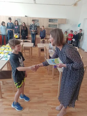 Vyhlášení - matematického Klokana, olympiády z českého jazyka a recitační soutěže., 25. 3. 2022