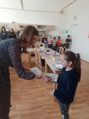 Vyhlášení - matematického Klokana, olympiády z českého jazyka a recitační soutěže., 25. 3. 2022