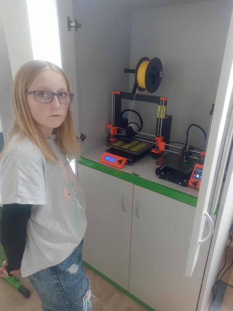 3D tisk, 20. 4. 2022