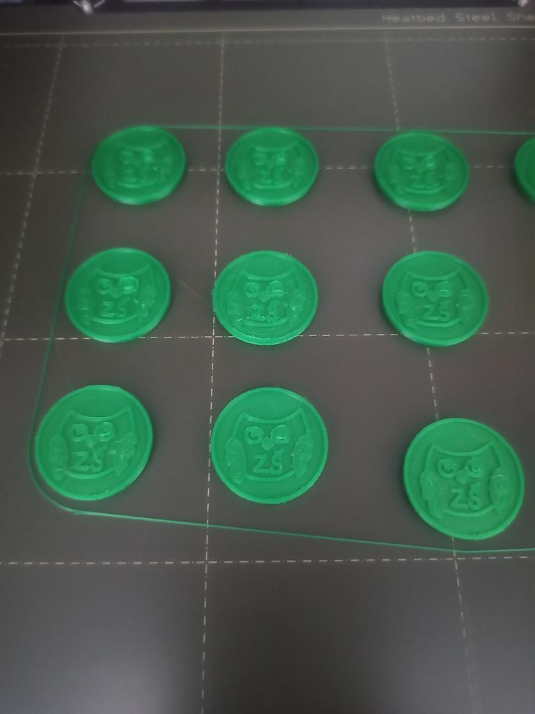 3D tisk, 20. 4. 2022