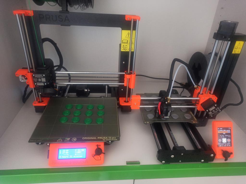 3D tisk, 20. 4. 2022