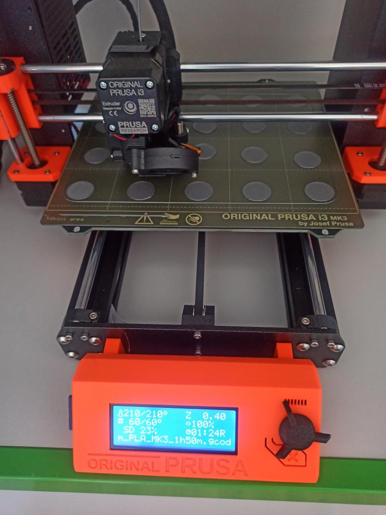 3D tisk, 20. 4. 2022