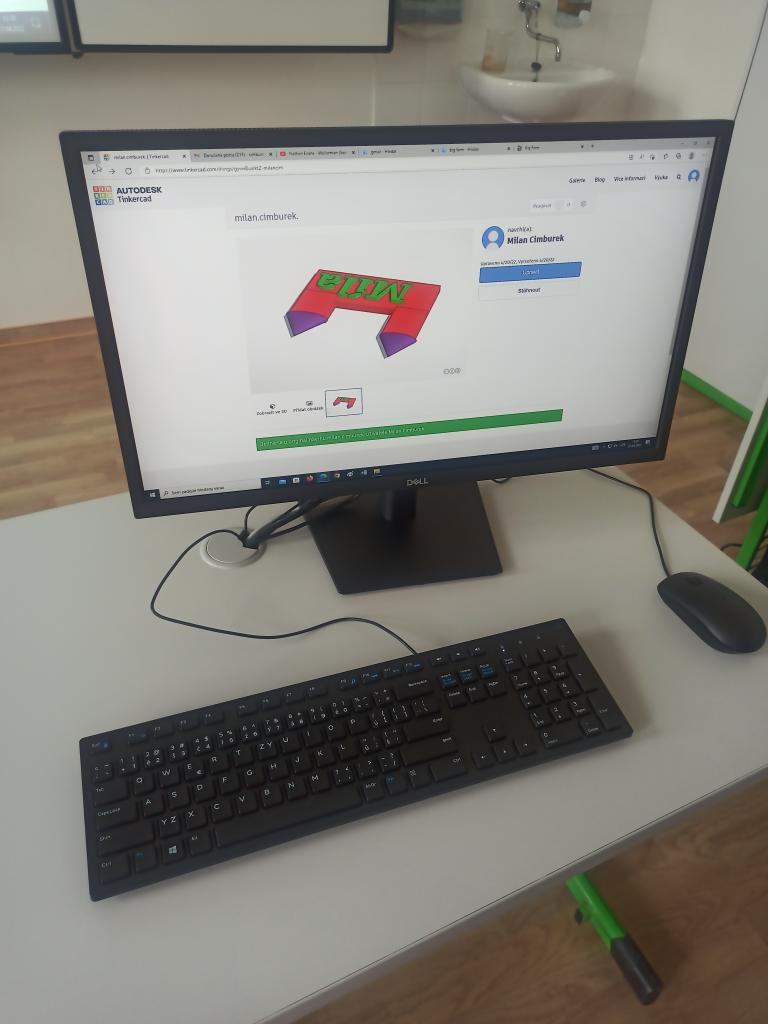 3D tisk, 20. 4. 2022