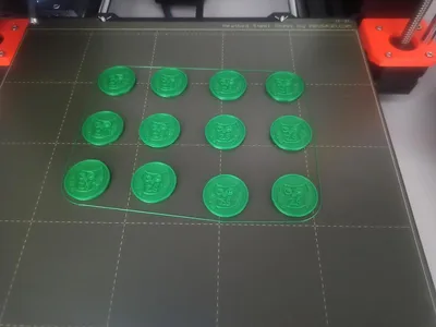 3D tisk, 20. 4. 2022