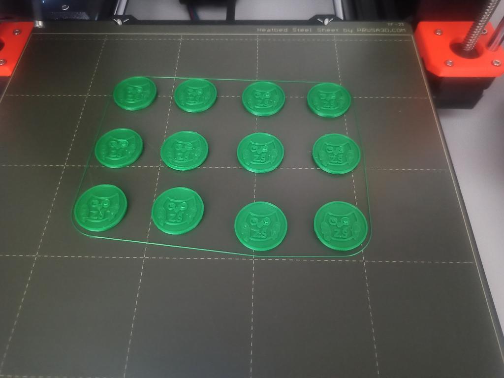 3D tisk, 20. 4. 2022
