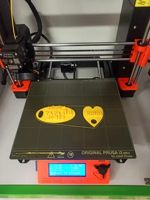 3D žákovské práce, 5. 4. 2022