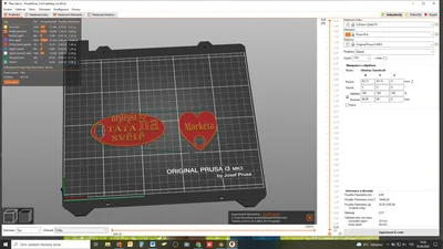 3D žákovské práce, 5. 4. 2022