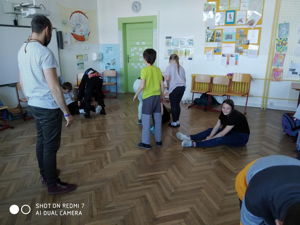 ACET, 26. 4. 2022