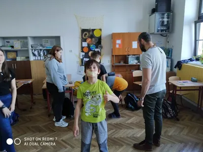 ACET, 26. 4. 2022