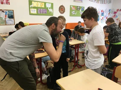 Akce prevence - plavba po on-line moři, 26. 4. 2022