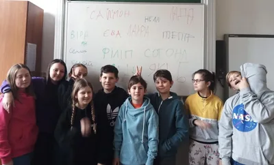 Apríl!, 1. 4. 2022