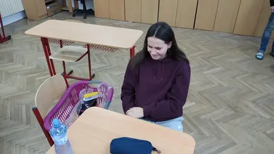 BAGPACK DAY!, 6. 4. 2022
