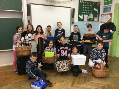 BAGPACK DAY, 6. 4. 2022