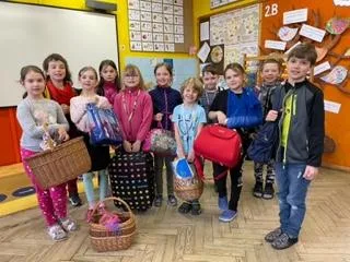 BAGPACK DAY!, 6. 4. 2022