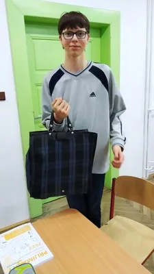 BAGPACK DAY!, 6. 4. 2022