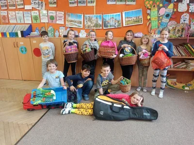 BAGPACK DAY!, 6. 4. 2022