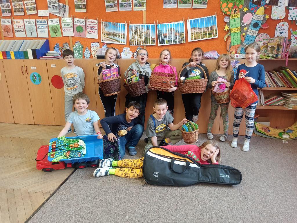BAGPACK DAY!, 6. 4. 2022