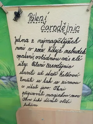 Čarodějnice 2022, 25. 4. 2022