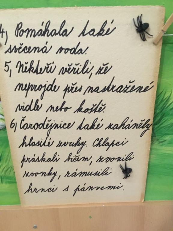 Čarodějnice 2022, 25. 4. 2022