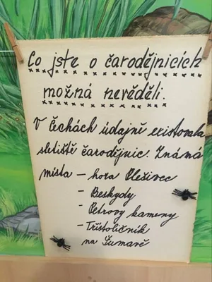 Čarodějnice 2022, 25. 4. 2022