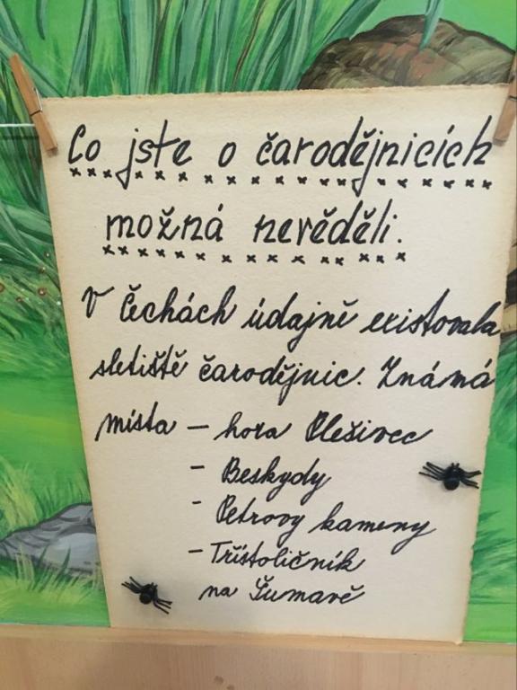 Čarodějnice 2022, 25. 4. 2022